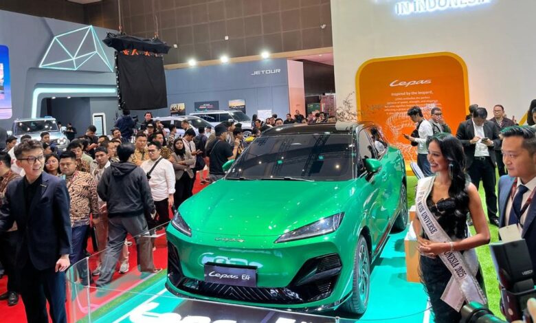 Lepas L8 Tampil Mewah di IIMS 2026, Sekarang Harganya Segini dan Mulai Menggoda