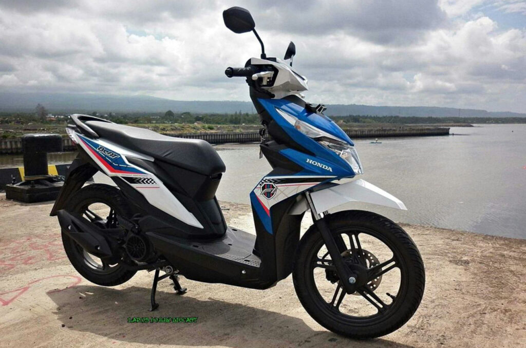 Daftar Motor Matic Paling Irit BBM 2026, Honda BeAT Tembus 60,6 Km per Liter!