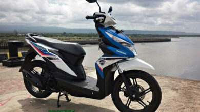 Daftar Motor Matic Paling Irit BBM 2026, Honda BeAT Tembus 60,6 Km per Liter!