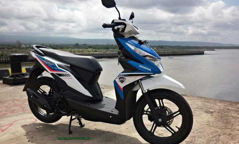 Daftar Motor Matic Paling Irit BBM 2026, Honda BeAT Tembus 60,6 Km per Liter!