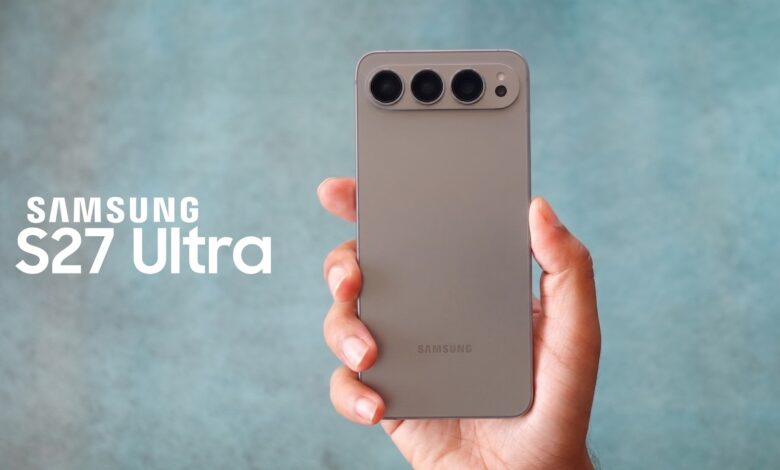 Galaxy S27 Terancam Kehilangan Citra Premiumnya, Samsung Disebut Pilih Panel yang Lebih Murah