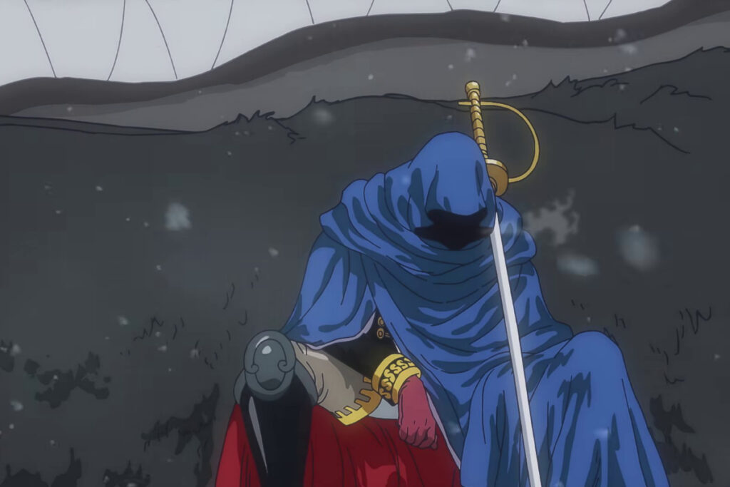 Shamrock Temui Loki di Elbaph, Petunjuk Kunci One Piece 1167 Subtitle Indonesia