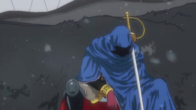Shamrock Temui Loki di Elbaph, Petunjuk Kunci One Piece 1167 Subtitle Indonesia