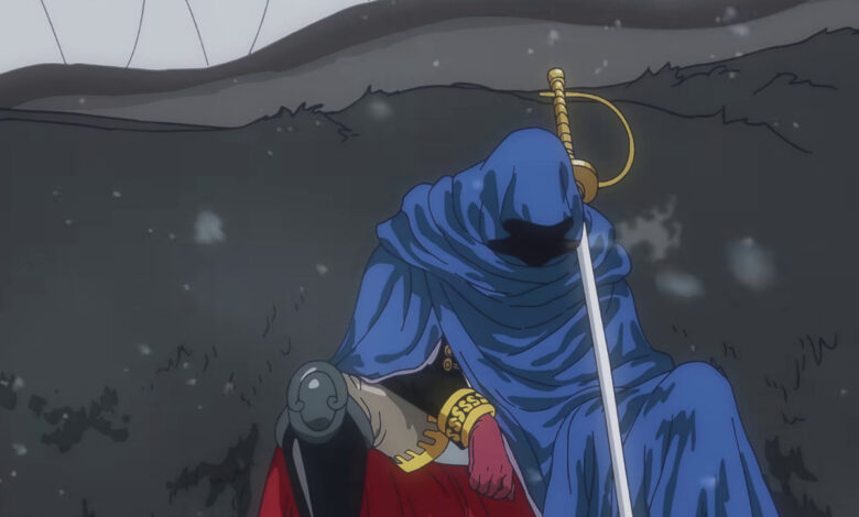 Shamrock Temui Loki di Elbaph, Petunjuk Kunci One Piece 1167 Subtitle Indonesia
