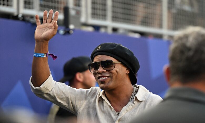 Ronaldinho Kembali ke Lapangan, Ravenna FC Dapat Momen Paling Tak Terduga