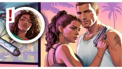 Pre-Order GTA 6 Dibuka 25 Juni, Cover Art Jason dan Lucia Resmi Muncul di Vice City