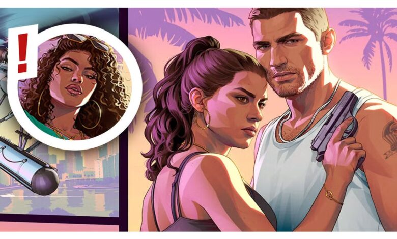 Pre-Order GTA 6 Dibuka 25 Juni, Cover Art Jason dan Lucia Resmi Muncul di Vice City