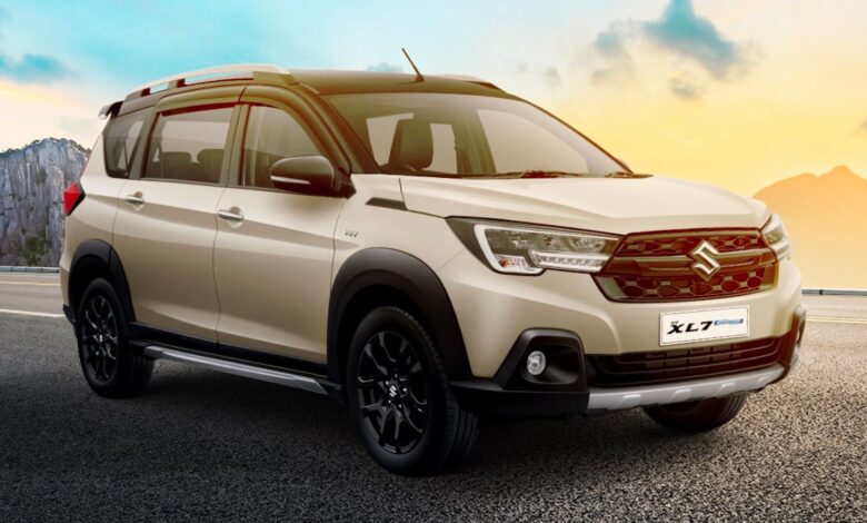 Suzuki Siapkan SUV Baru, Bocoran XL7 Facelift Ungkap Wajah Yang Hampir Tak Biasa Diubah
