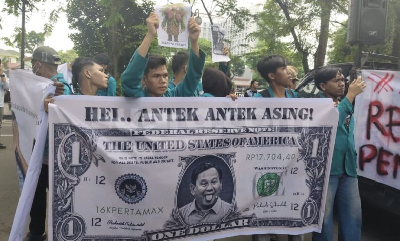 Kritik Bukan Ancaman, Semua Presiden Wajib Tunduk Pada Konstitusi