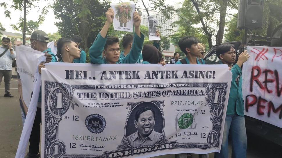 Kritik Bukan Ancaman, Semua Presiden Wajib Tunduk Pada Konstitusi