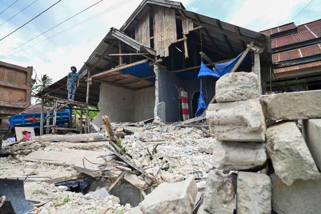 Sulawesi Tengah Belum Tenang, BMKG Catat 1.176 Gempa Susulan Pascagempa M6,7