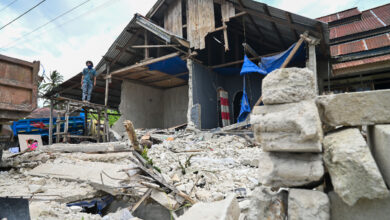 Sulawesi Tengah Belum Tenang, BMKG Catat 1.176 Gempa Susulan Pascagempa M6,7