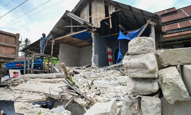 Sulawesi Tengah Belum Tenang, BMKG Catat 1.176 Gempa Susulan Pascagempa M6,7