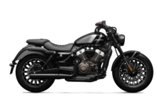 Morbidelli C252V, Cruiser V-Twin Murah dengan Jok Rendah dan Fitur yang Jarang Ada Di Kelasnya