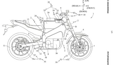 Paten Baru Yamaha Bocorkan Arah Motor Sport Listrik, Honda WN7 Jadi Pembanding