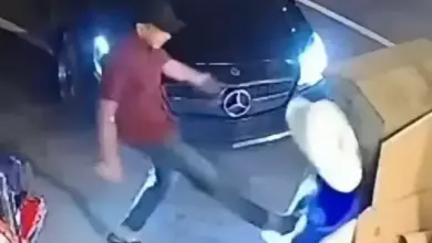 Adam Deni Ditangkap Seusai Rusak Ruko di Cilincing, Intimidasi Dengan Airsoft Gun
