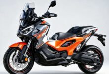 XinYuan 250ADV, Skutik Petualang 2 Silinder Yang Bikin X-ADV Dan XMAX Terlihat Waspada