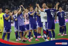 Persiapan Matang Jadi Senjata Jepang Bekap Tunisia, Fokus Pada Permainan Sendiri