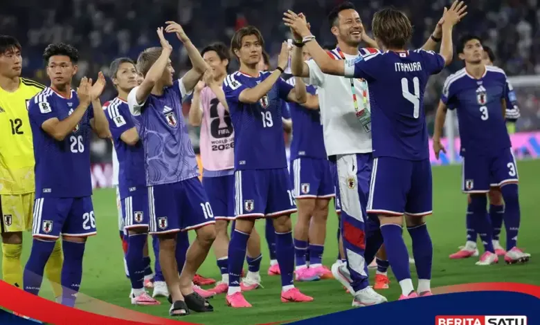 Persiapan Matang Jadi Senjata Jepang Bekap Tunisia, Fokus Pada Permainan Sendiri