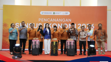 Maluku Utara Di Pusat Perubahan Ekonomi, BPS Canangkan Sensus yang Menentukan Arah Baru