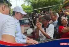 Jokowi Rayakan Ultah Dengan Berbagi Sembako, 500 Tukang Becak Tiba Di Rumahnya