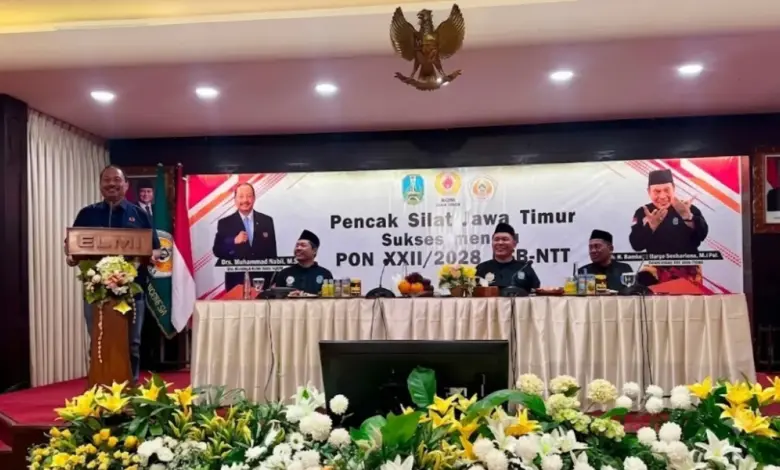 IPSI Jatim Siapkan 40 Atlet Menuju PON 2028, Target 4 Emas Lewat Standarisasi Latihan