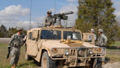 Humvee Dan Hummer Bukan Kembar, Perbedaannya Jauh Lebih Besar Dari Yang Disangka