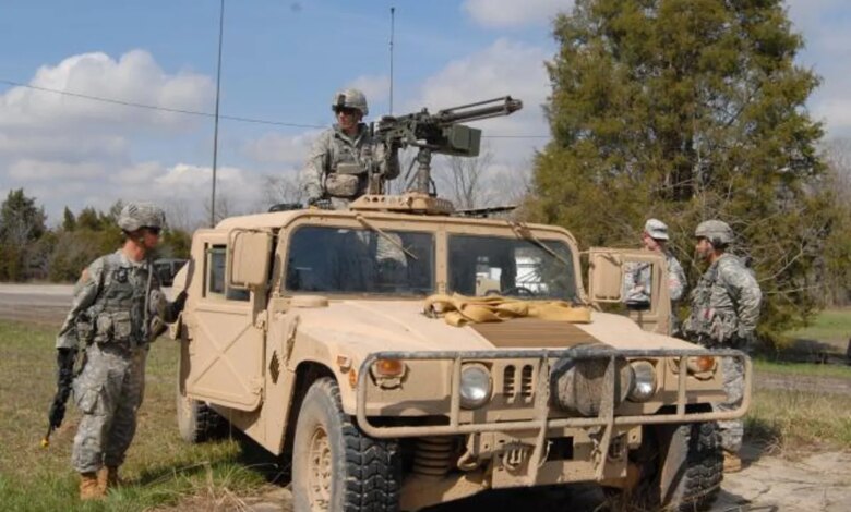 Humvee Dan Hummer Bukan Kembar, Perbedaannya Jauh Lebih Besar Dari Yang Disangka