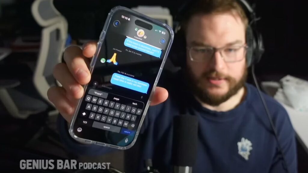 Apple Buka Jalan untuk Jon Prosser Melawan Balik, Gugatan Bocoran iOS 26 Masuk Babak Baru