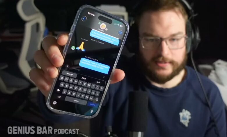 Apple Buka Jalan untuk Jon Prosser Melawan Balik, Gugatan Bocoran iOS 26 Masuk Babak Baru