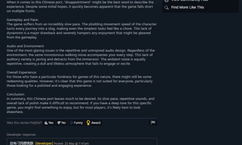 Stigma AI Di Steam Ternyata Bisa Memotong Review Game Hingga 53%