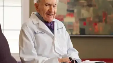 Resep 5L Dokter 104 Tahun Ini, Rahasia Hidup Panjang yang Tak Sekadar Sehat
