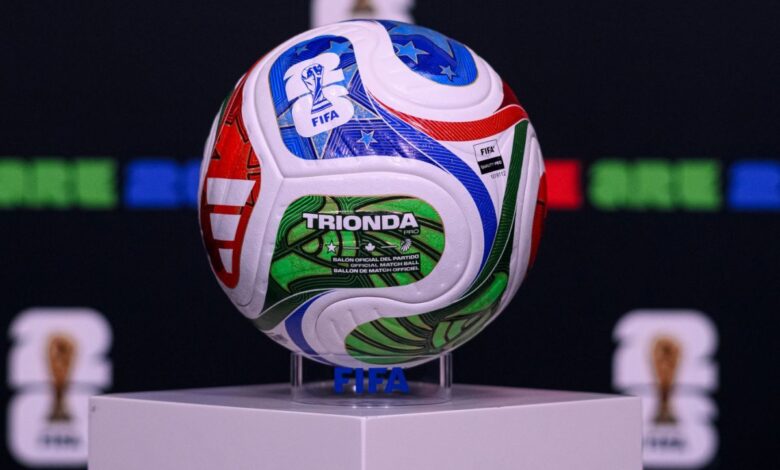 Seperti HP, Bola Piala Dunia 2026 Ini Harus Dicas Sebelum Kickoff Dimulai