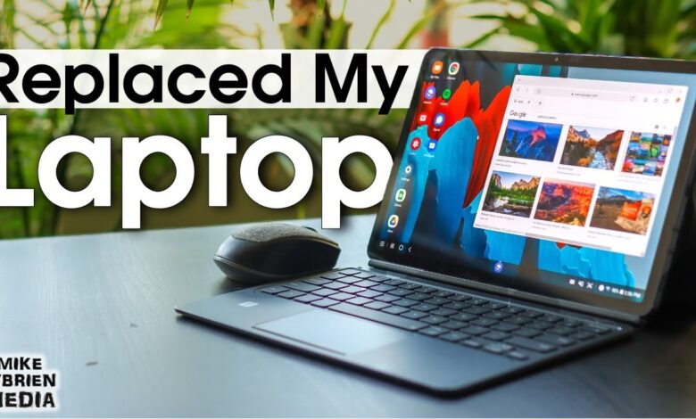 Tablet Tak Lagi Sekadar Pendamping, 5 Pilihan 2026 Ini Sudah Bisa Gantikan Laptop
