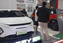 Chery Terjun All In Di Jakarta Fair Kemayoran 2026, Dorong Adopsi Mobil Listrik Di Kota Besar