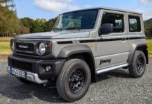 Suzuki Jimny Terasa Goyang di Tol, Ternyata Ini Konsekuensi Ilmiah Desain Bodi Kotaknya