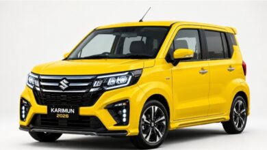 Suzuki Karimun 2026 Siap Bangkit, Mesin Hybrid dan Desain Tall Boy-nya Bisa Ubah Peta LCGC