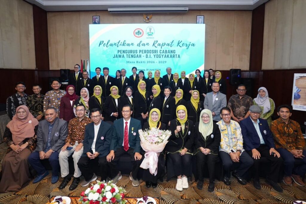 Dinas Kesehatan Jateng Apresiasi PERDOSRI Baru, Ujian Besar Layanan Rehabilitasi Medik 2026–2029