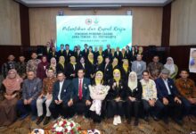 Dinas Kesehatan Jateng Apresiasi PERDOSRI Baru, Ujian Besar Layanan Rehabilitasi Medik 2026–2029
