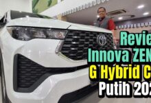 Harga Innova Zenix G 2026 Tak Lagi “Murah”, Tapi Tetap Paling Masuk Akal di Kelasnya
