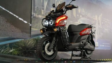 Tyranno X Meluncur di Jakarta Fair 2026, Motor Listrik 160 Km Ini Siap Diajak Bertualang