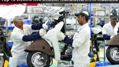 Pabrik Alfa Dibuka ke Publik, Motor Listrik Buatan Indonesia Ternyata Dirakit dengan Sistem Serba Digital