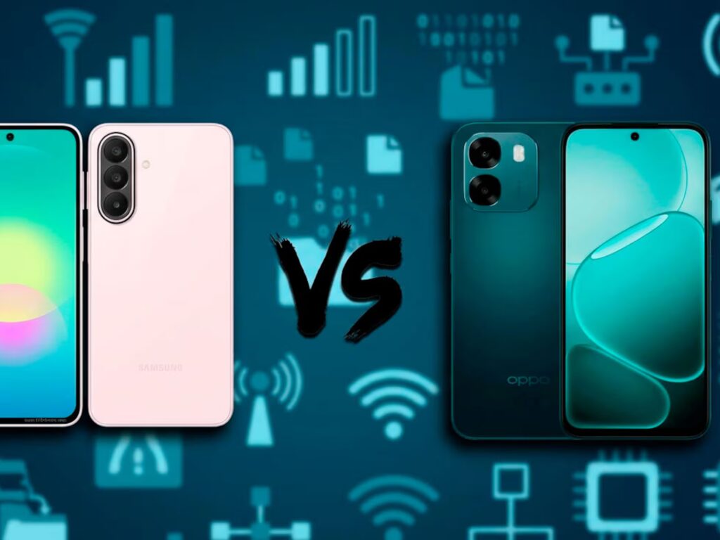 Samsung Galaxy A27 vs Oppo A6, Selisih Tipis tapi Pilihannya Bisa Mengubah Pengalaman Harian