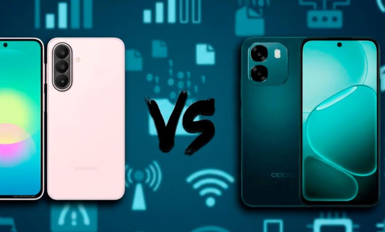 Samsung Galaxy A27 vs Oppo A6, Selisih Tipis tapi Pilihannya Bisa Mengubah Pengalaman Harian