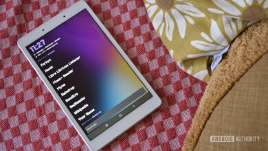 Tablet Android Lama Ini Nyaris Bangkit Lagi, Satu Launcher Ringan Ubah Semuanya