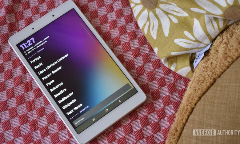 Tablet Android Lama Ini Nyaris Bangkit Lagi, Satu Launcher Ringan Ubah Semuanya