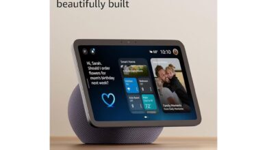 Echo Show 8 Turun ke Titik Terendah, Momen Tepat Upgrade Kendali Smart Home Anda
