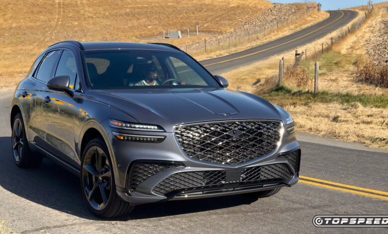 Merek Jerman Mulai Goyah, Genesis Menusuk Pasar SUV Mewah dengan Tenaga Lebih Buas dan Harga Lebih Murah