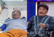 Haji Bolot Membaik Setelah Serangan Jantung, Masih Belum Diizinkan Pulang ke Rumah