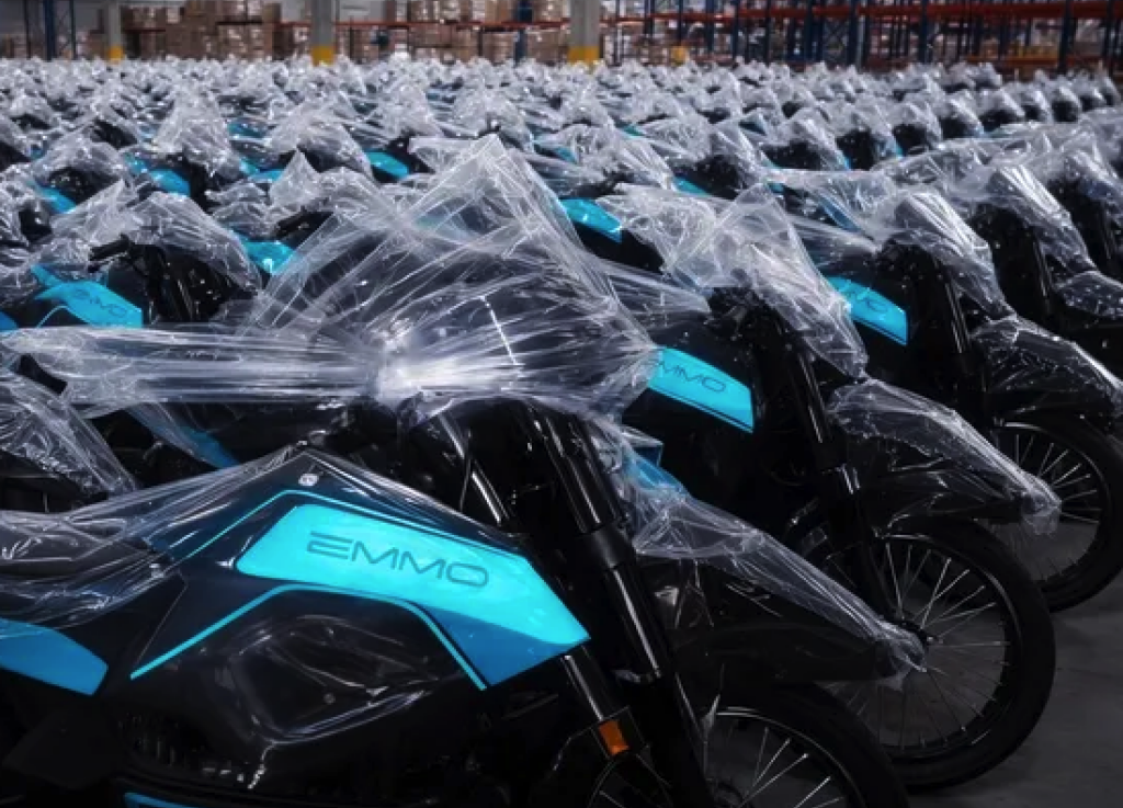 17.600 Motor Listrik MBG Disegel Kejagung, Ternyata Masih Tertahan di Gudang Penyedia